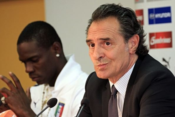 Video: Prandelli hails Spain's 'precise identity'