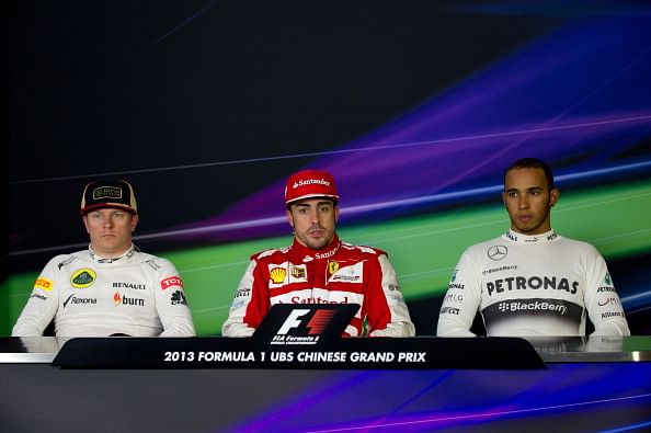 Questions, Questions, Questions! How to make F1 press conferences interesting
