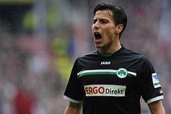 Hannover sign Prib from Greuther Fuerth