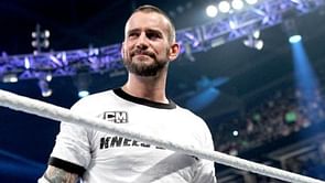 John Cena and CM Punk not at WWE Live Event this weekend