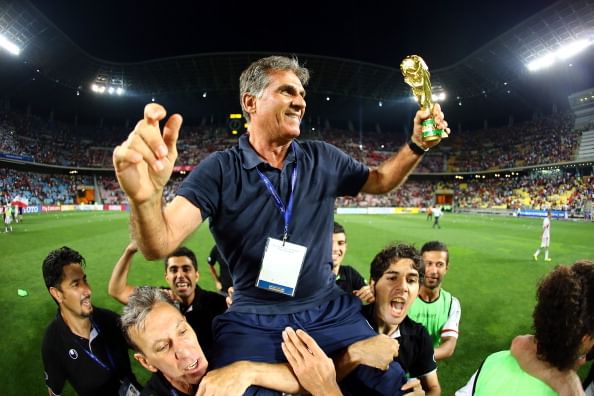Anger as Iran beat South Korea to reach World Cup