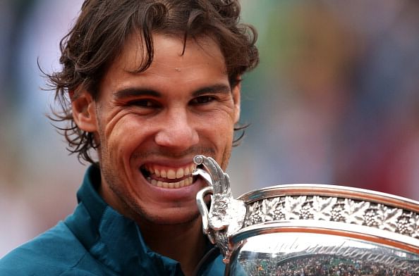Nadal considered French Open 'impossible dream'
