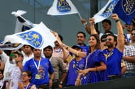 Rajasthan Royals vs Kings XI Punjab - IPL