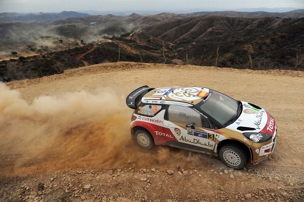 Team MRF eyeing another 1-2 finish