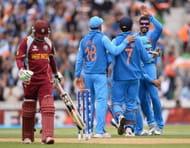 India v West Indies: Group B - ICC Champions Trophy