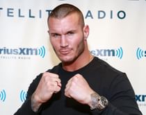 Acting in a movie is a 'daydream' for Randy Orton