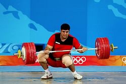 Iran tops Asian weightlifting meet, India second