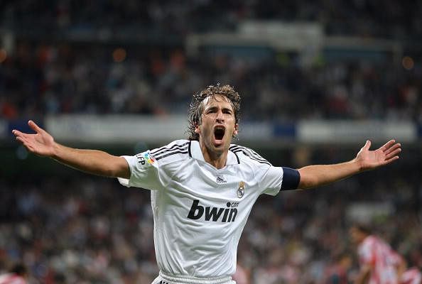 Raul Gonzalez Blanco: The prince of Madrid