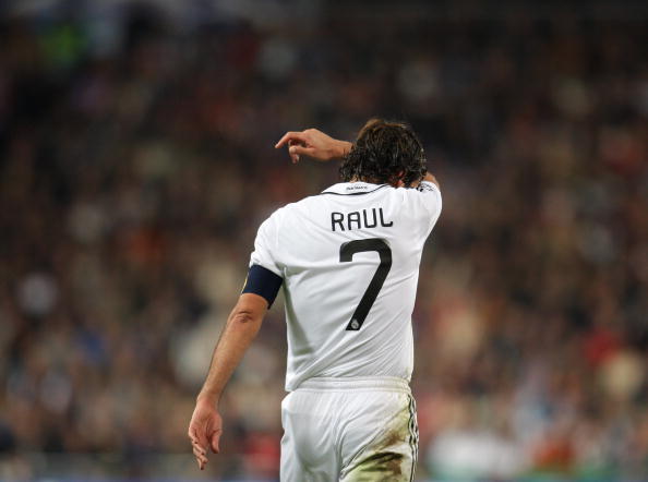 Real Madrid legend Raul Gonzalez to be appointed as new Union