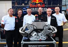 Caterham retain Renault engines