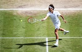 Federer wins Halle ATP title