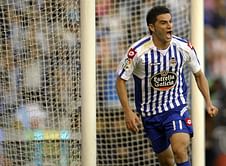 Granada secure signing of Riki from Deportivo