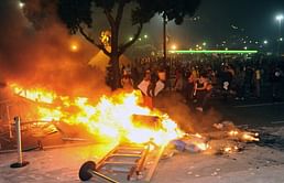 Rallies to continue in Sao Paulo: protest group
