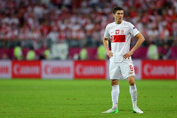 Lewandowski still hopeful of Dortmund exit