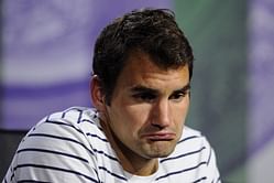 Federer faces down lessons of Wimbledon history
