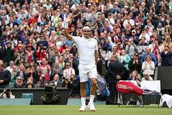 Federer asked to stop wearing shoes with orange soles