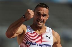 Olympic decathlete champion Roman Sebrle retires