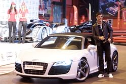 Infographic: Top 10 Footballers cars