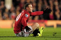 Manchester United's Rooney dilemma