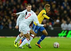 Neymar: It would be a dream to play with Wayne Rooney