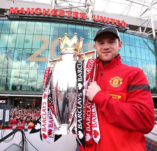 An open letter to Wayne Rooney