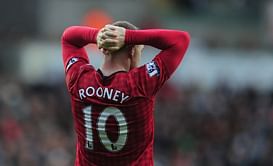 He goes by the name of Wayne Rooney