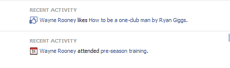 Fake FB Wall: Wayne Rooney decides his future