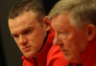 Manchester United Training And Press Conference