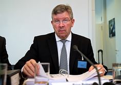 Ross Brawn dispels reports of uncertain future at Mercedes