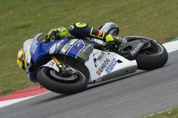 Catalunya Grand Prix free practice times