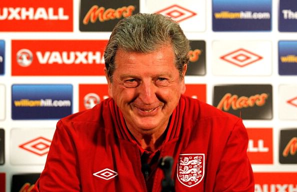 Hodgson credits England's 'coming of age' performance.
