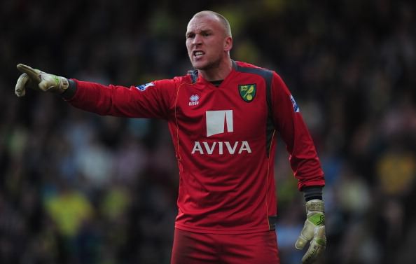 Chelsea being linked with Norwich keeper: Ruddy nonsense!