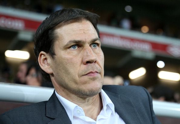 Video: Rudi Garcia appointed new Roma coach