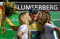 Cycling: Costa retains Tour of Switzerland crown