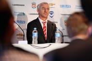 Liverpool FC v Melbourne Victory Press Conference