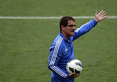 Football: Capello staying put despite PSG offer - RFU