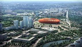 'World Cup 2018 venues to be completed on time' - Russian Authorities
