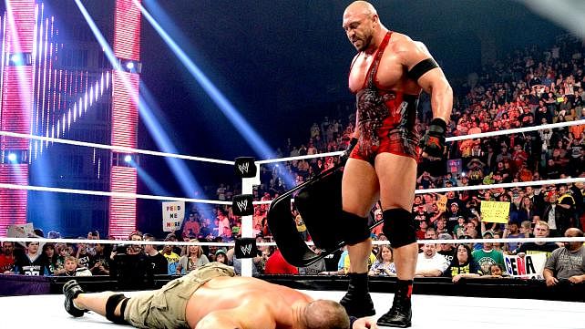 WWE RAW: Live results and updates, 3rd June 2013