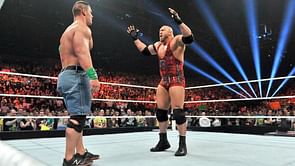 WWE: Cena vs. Ryback, Team Hell No vs. The Shield lined up for Live event