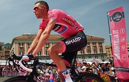 Garmin base Tour hopes on Hesjedal