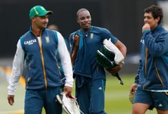 Cricket: Bravo ramps up pressure on South Africa 'chokers'