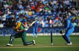 Stats: Win-loss ratio in ODIs for visiting teams in England in last five years