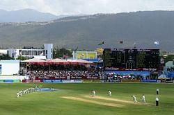 Statistical comparison: Pace vs spin in ODIs at Sabina Park, Jamaica