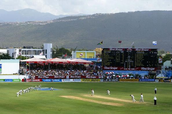 Statistical comparison: Pace vs spin in ODIs at Sabina Park, Jamaica