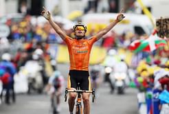 Sanchez takes stage, Froome still in yellow