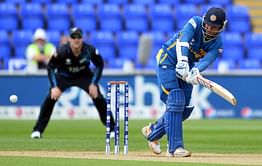 ICC Champions Trophy 2013: NZ vs SL Statistical Highlights