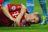 FC Bayern Muenchen v SSC Napoli - UEFA Champions League
