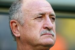 Scolari's Brazil begin to take shape