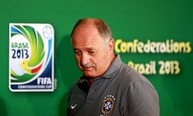 Football: We can help build a better Brazil - Scolari