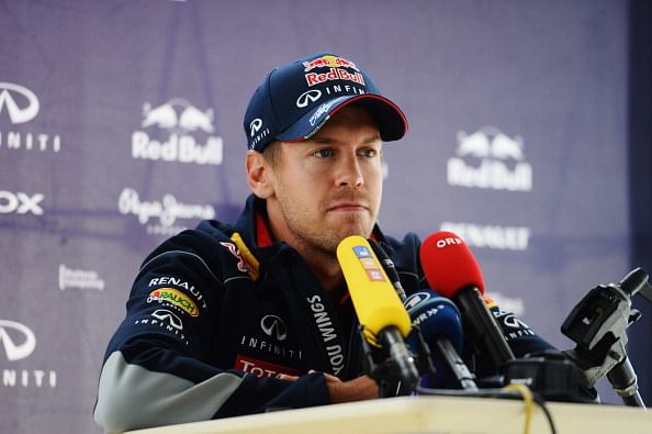 Vettel plays down role in Webber quitting